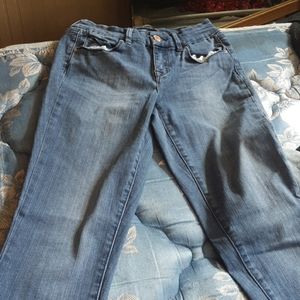 Skinny jeans
